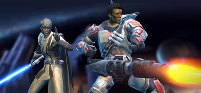 Ya puedes invitar a tus amigos a jugar a Star Wars: The Old Republic durante 7 días