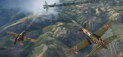 World of Warplanes