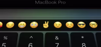 Apple regulará el contenido a mostrar en la Touch Bar para evitar un uso 'jocoso'