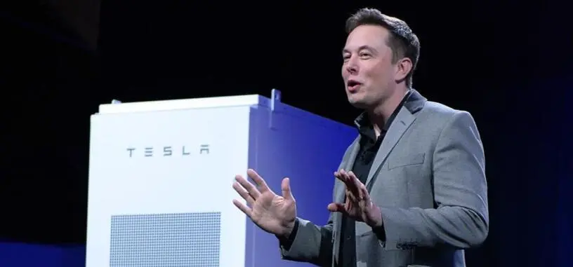 La nueva batería Powerpack 2 de Tesla dobla la capacidad de su predecesora
