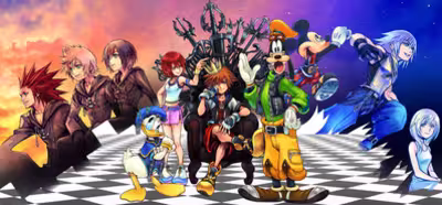 Kingdom Hearts HD 1.5 + 2.5 ReMIX anuncia su llegada y fecha de salida en PS4 con un tráiler