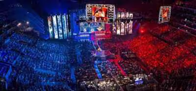El mercado de los 'eSports' ingresará 1000 millones de dólares en 2017