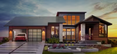 Solar Roof son las nuevas tejas solares de Tesla que parecen tejas normales