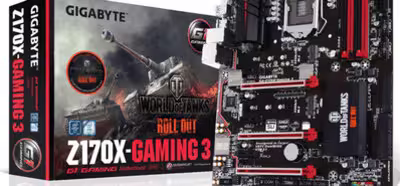 Gigabyte actualiza la BIOS de sus placas base serie 100 con compatibilidad con los Kaby Lake