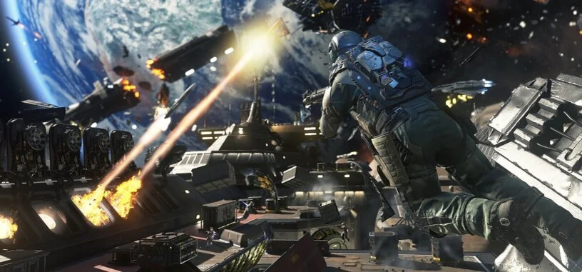 La guerra continúa en el espacio con 'Call of Duty: Infinite Warfare'