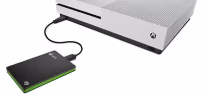 Seagate presenta un SSD de 512 GB pensado para usarse en la Xbox One