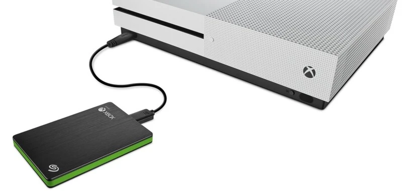 Seagate presenta un SSD de 512 GB pensado para usarse en la Xbox One