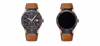 Tag Heuer tiene un reloj inteligente aún más caro de 9900 dólares