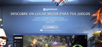 Facebook anuncia Gameroom, su plataforma de juegos para Windows