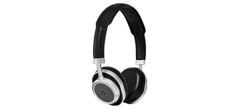 MW50, nuevos auriculares inalámbricos en piel y aluminio de Master & Dynamic