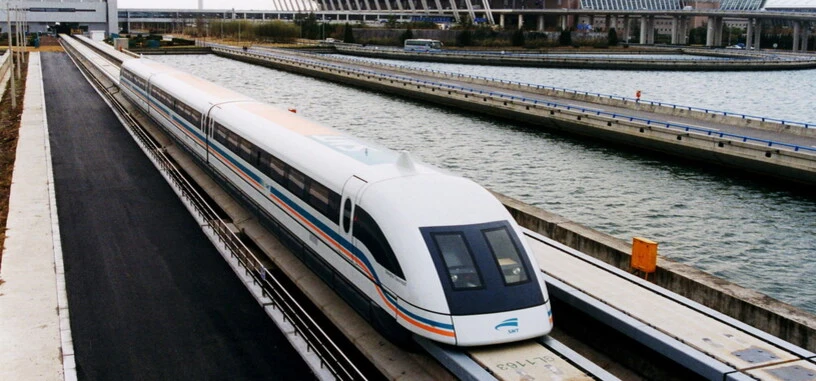China tendrá el tren de levitación magnética más rápido del mundo en 2027