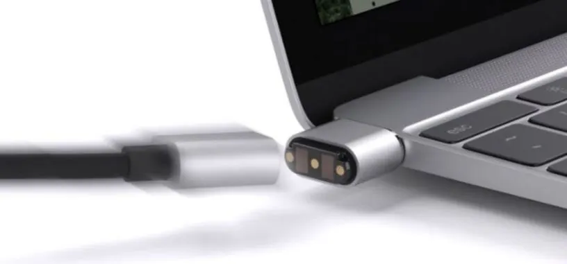 Si echas de menos el MagSafe en los nuevos MacBook Pro, este es tu accesorio