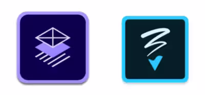 Adobe amplía su catálogo de aplicaciones en la Play Store con Photoshop Sketch y Comp CC