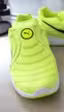Puma también tiene unas zapatillas autoajustables, y están orientadas al atletismo
