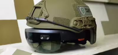 Ucrania quiere poner unas HoloLens en los cascos de la tripulación de sus blindados
