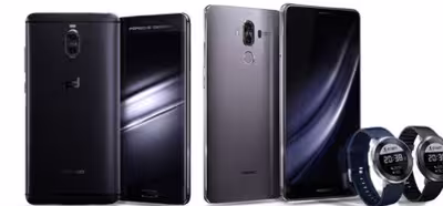 Huawei Mate 9 y Mate 9 Porsche Design, gama alta con doble cámara trasera de Leica [act.]