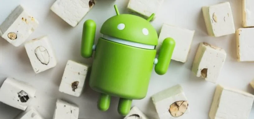 Android 7.0 Nougat gana poca cuota de mercado en el último mes