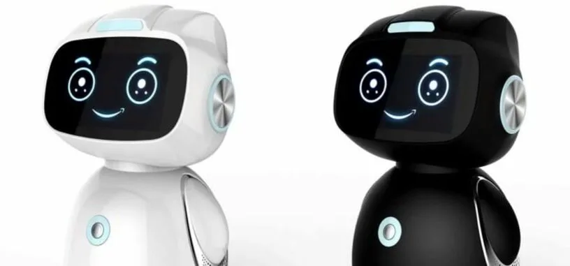 Omate Yumi es un robot para casa con la potencia del asistente Alexa en su interior