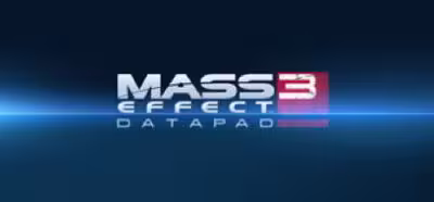 Mass Effect 3 Datapad, lleva el universo Mass Effect a tu movil