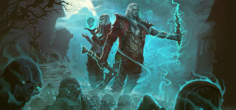 El nigromante y el primer juego de 'Diablo' regresan a 'Diablo III'