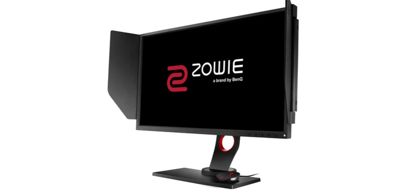 BenQ Zowie XL2540, monitor de 24.5 pulgadas con refresco de 240 Hz