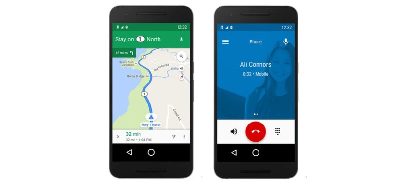 Ahora se puede utilizar Android Auto en cualquier teléfono Android