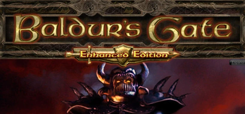 Baldur's Gate Enhanced Edition ya está a la venta para PC, ¡vuelve el gran clásico de los RPG!