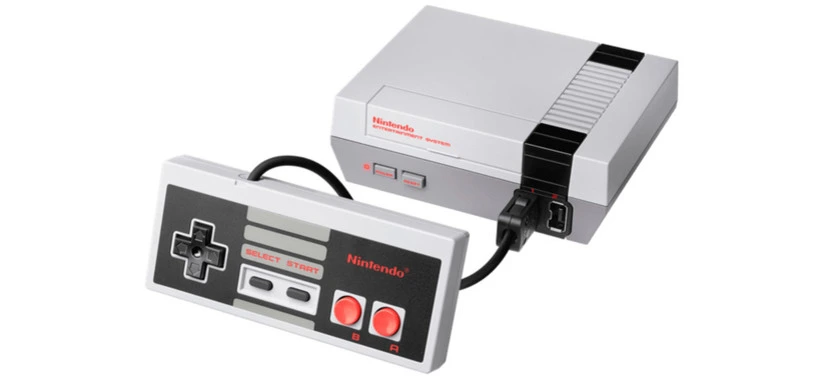 Nintendo deja de producir la NES Classic Edition