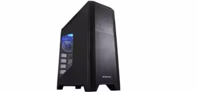 Xigmatek Talon H, torre con amplias posibilidad de refrigeración y almacenamiento