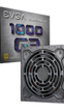EVGA SuperNOVA G3, fuente de alimentación modular 80 PLUS Gold