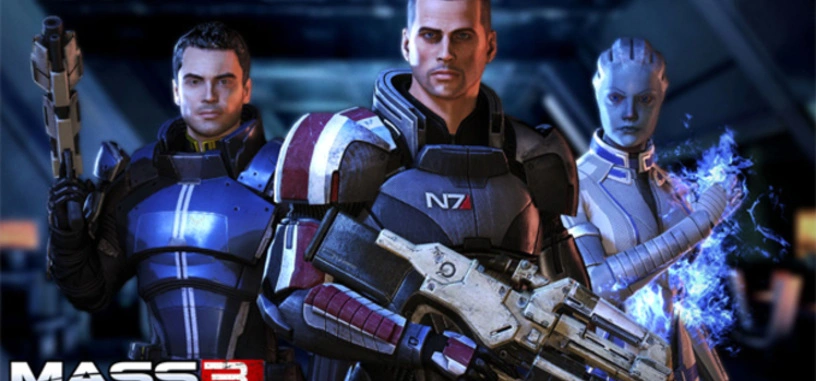 Bioware pide feedback sobre el final de Mass Effect 3 ante el descontento de los jugadores