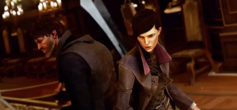 Bethesda publica el tráiler de lanzamiento de 'Dishonored 2'