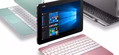 Asus pone a la venta la tableta Transformer Book T101HA