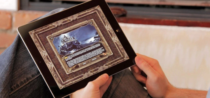Baldur's Gate Enhanced también estará disponible para iPad
