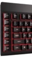 Corsair K55 RGB, teclado con teclas de macros e iluminación RGB de 50 dólares