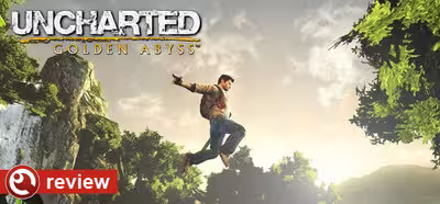 Uncharted: Golden Abyss (PS Vita)