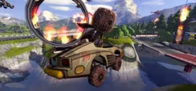 Anunciado LittleBigPlanet Karting