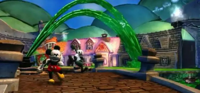 Trailer de Epic Mickey 2: The Power of Two 