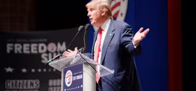 Una extensión para Chrome permite comprobar la veracidad de los tuits de Trump