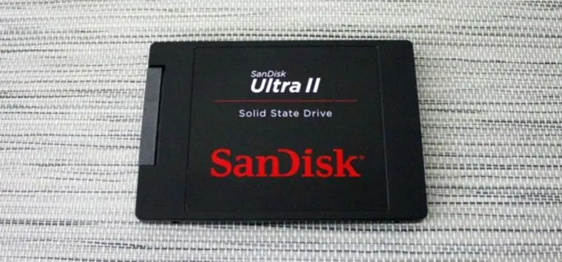 Cuenta atrás 'Black Friday': SanDisk Ultra II 960 GB €207, HP Omen 15 €979, y más