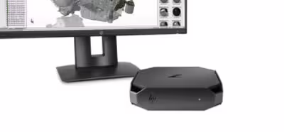 HP Z2 Mini, una pequeña estación de trabajo con procesador Xeon y gráfica Quadro
