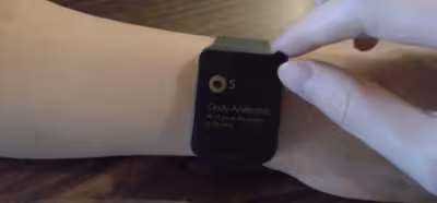 Este vídeo muestra el reloj inteligente que Nokia estuvo desarrollando