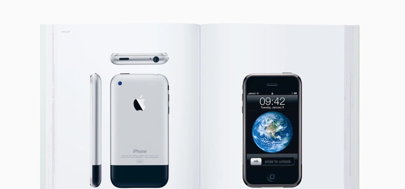 Apple pide 300 $ por un libro que ilustra los últimos 20 años de diseños de la compañía
