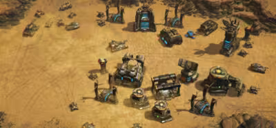'reConquest' es un juego nuevo pero que trae viejos recuerdos