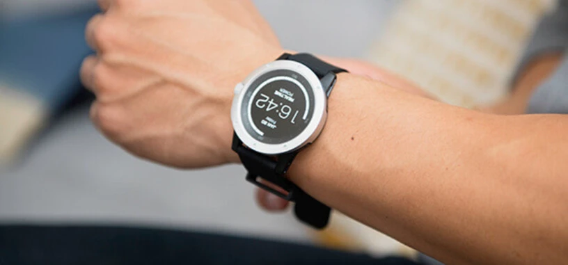 Matrix PowerWatch, un reloj inteligente que se recarga con el calor corporal