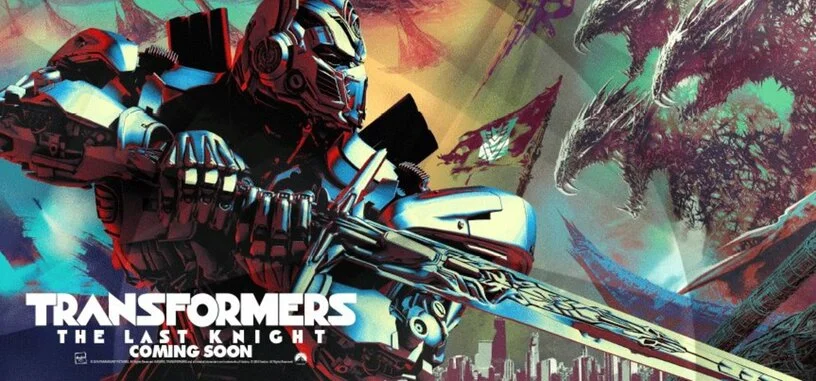 Nuevo vistazo a 'Transformers: The last knight', esta vez desde detrás de las cámaras