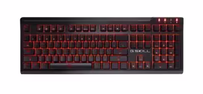 G. Skill añade una versión del KM570 MX con los nuevos interruptores Cherry MX Speed Silver