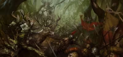 Los elfos silvanos defenderán Loren como nueva raza de 'Total War: Warhammer'