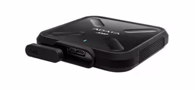 Adata SD700, un SSD externo ultrarresistente para llevarlo a cualquier parte