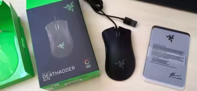 Análisis: Razer Deathadder Elite y Razer Gigantus